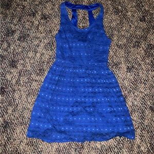 Cute blue dress 💙